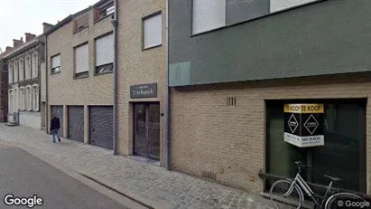 Apartments for rent in Roeselare - Photo from Google Street View