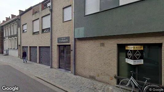 Apartments for rent in Roeselare - Photo from Google Street View