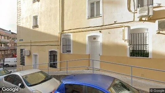 Apartments for rent in Tomares - Photo from Google Street View