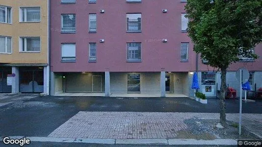 Apartments for rent in Tampere Keskinen - Photo from Google Street View