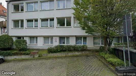 Apartments for rent in Marburg-Biedenkopf - Photo from Google Street View