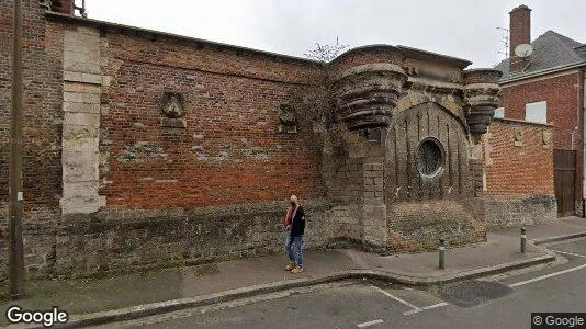 Apartments for rent in Amiens - Photo from Google Street View