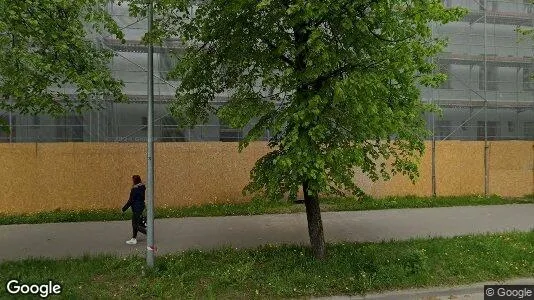 Apartments for rent in Riga Centrs - Photo from Google Street View