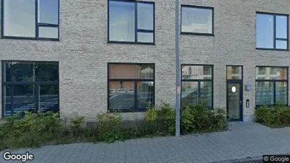 Apartments for rent in Hillerød - Photo from Google Street View