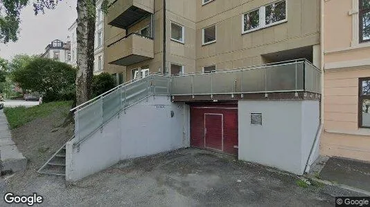 Apartments for rent in Oslo Gamle Oslo - Photo from Google Street View