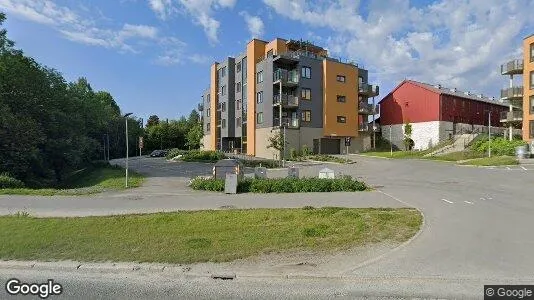 Apartments for rent in Trondheim Østbyen - Photo from Google Street View