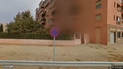 Apartments for rent in Málaga - Photo from Google Street View