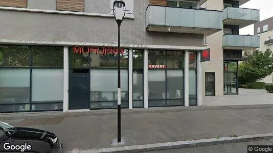 Apartments for rent in L'Haÿ-les-Roses - Photo from Google Street View