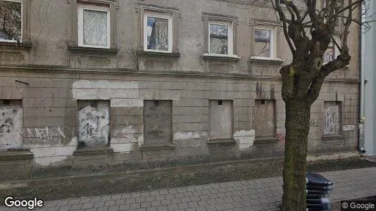 Apartments for rent in Łódź - Photo from Google Street View