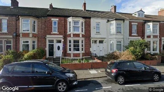 Apartments for rent in Whitley Bay - Tyne and Wear - Photo from Google Street View