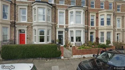 Apartments for rent in North Shields - Tyne and Wear - Photo from Google Street View