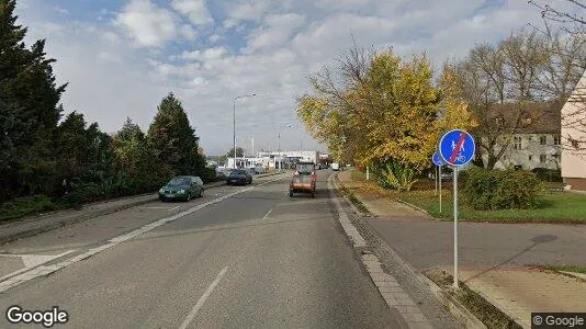 Apartments for rent in Břeclav - Photo from Google Street View