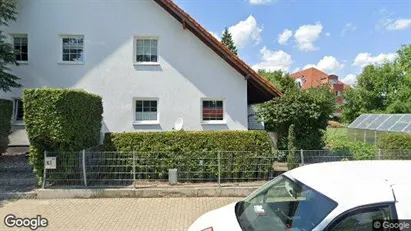 Apartments for rent in Meissen - Photo from Google Street View