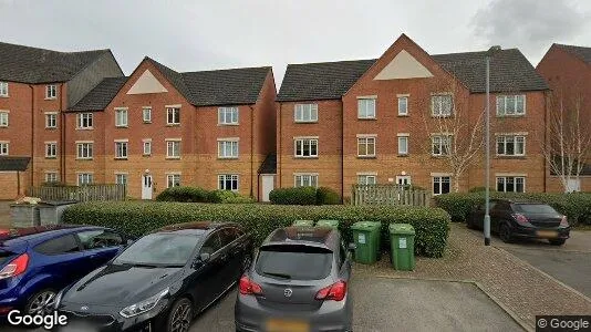 Apartments for rent in Redditch - Worcestershire - Photo from Google Street View