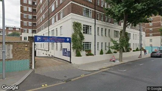 Apartments for rent in London SW3 - Photo from Google Street View