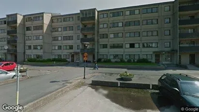 Apartments for rent in Gothenburg East - Photo from Google Street View