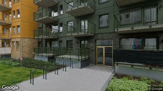 Apartments for rent in Askim-Frölunda-Högsbo - Photo from Google Street View