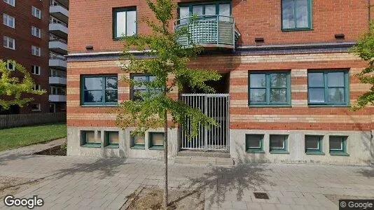 Apartments for rent in Trelleborg - Photo from Google Street View