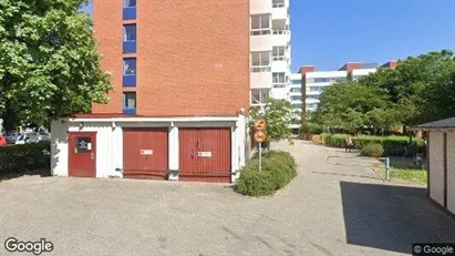 Apartments for rent in Helsingborg - Photo from Google Street View