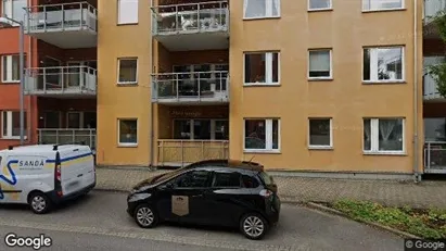 Apartments for rent in Kungsbacka - Photo from Google Street View