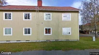 Apartments for rent in Skellefteå - Photo from Google Street View