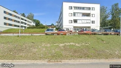 Apartments for rent in Kramfors - Photo from Google Street View