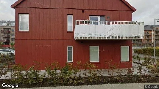 Apartments for rent in Kungsbacka - Photo from Google Street View