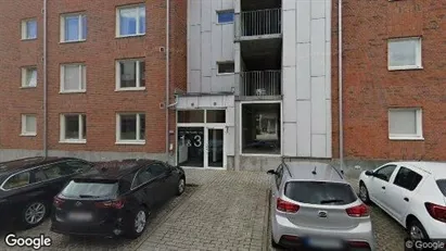 Apartments for rent in Eslöv - Photo from Google Street View