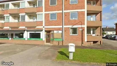 Apartments for rent in Töreboda - Photo from Google Street View