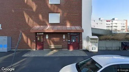 Apartments for rent in Helsingborg - Photo from Google Street View