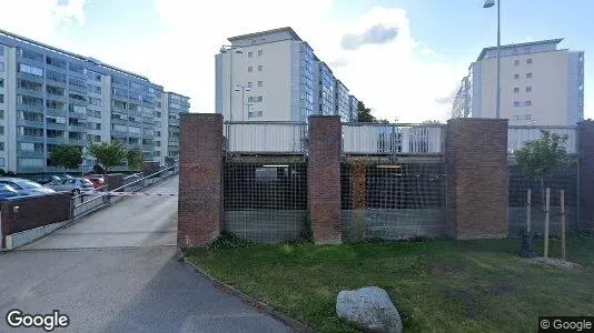 Apartments for rent in Ängelholm - Photo from Google Street View