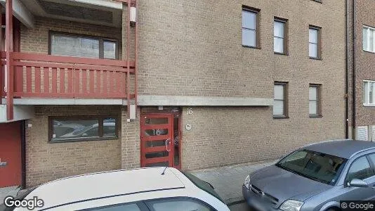 Apartments for rent in Helsingborg - Photo from Google Street View