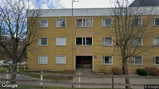 Apartments for rent in Skövde - Photo from Google Street View