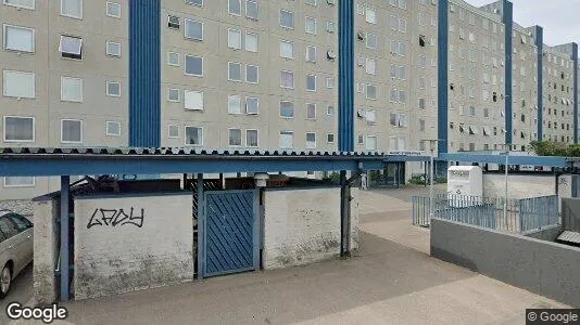 Apartments for rent in Rosengård - Photo from Google Street View