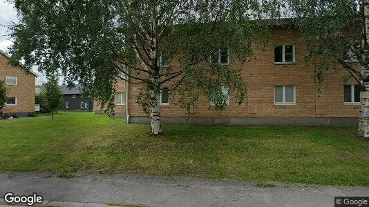 Apartments for rent in Skellefteå - Photo from Google Street View