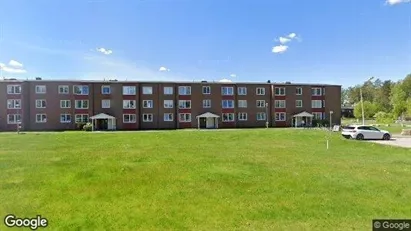 Apartments for rent in Vaggeryd - Photo from Google Street View