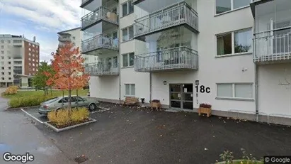 Apartments for rent in Sandviken - Photo from Google Street View