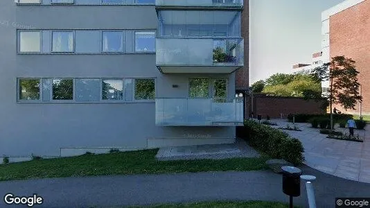 Apartments for rent in Helsingborg - Photo from Google Street View