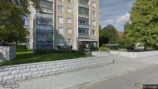 Apartments for rent in Skellefteå - Photo from Google Street View