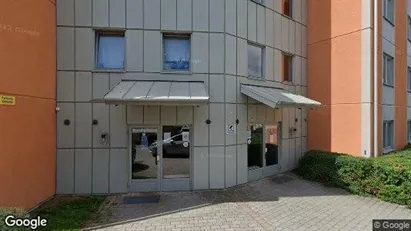 Apartments for rent in Växjö - Photo from Google Street View