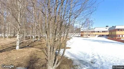 Apartments for rent in Skellefteå - Photo from Google Street View