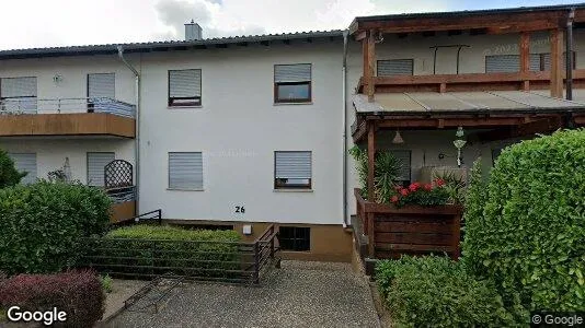 Apartments for rent in Rhein-Neckar-Kreis - Photo from Google Street View