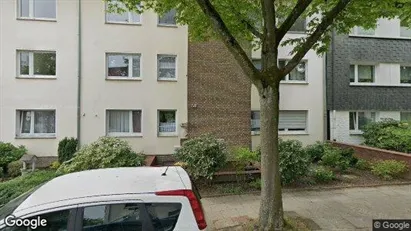 Apartments for rent in Essen - Photo from Google Street View