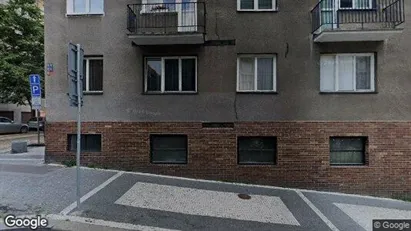 Apartments for rent in Prague 5 - Photo from Google Street View