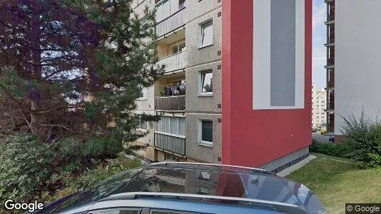 Apartments for rent in Česká Lípa - Photo from Google Street View