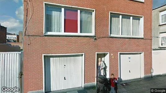 Apartments for rent in Antwerp Deurne - Photo from Google Street View