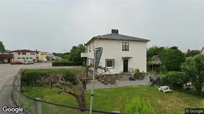 Apartments for rent in Karlshamn - Photo from Google Street View