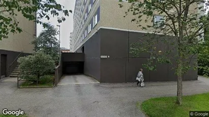 Apartments for rent in Hämeenlinna - Photo from Google Street View