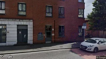 Apartments for rent in Manchester - Lancashire - Photo from Google Street View