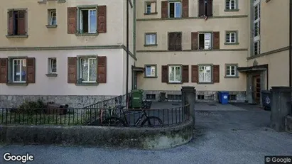 Apartments for rent in Lausanne - Photo from Google Street View